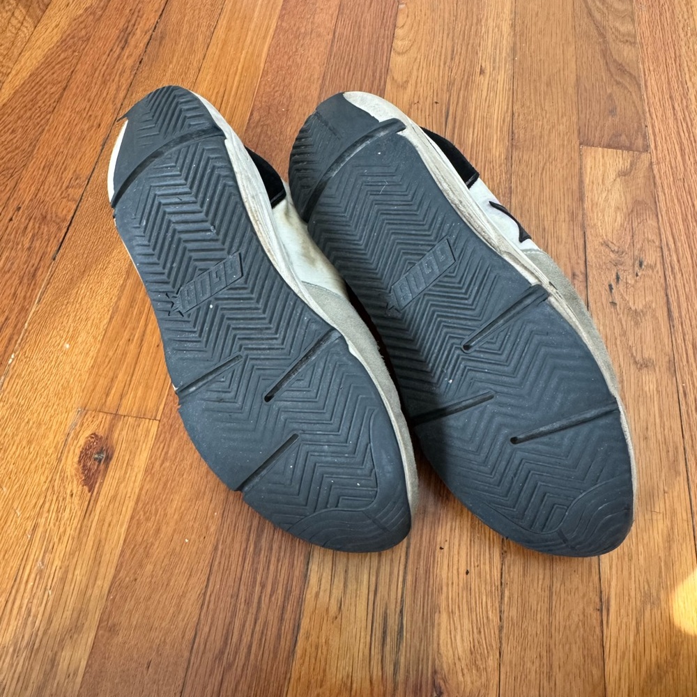 Men's GOLDEN GOOSE Running Sole Sneaker - Picture 8 of 10